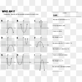 Diagram, HD Png Download - parabola png
