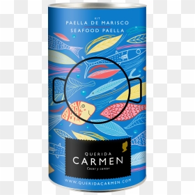 Paella De Marisco1mg - Querida Carmen Paella, HD Png Download - paella png