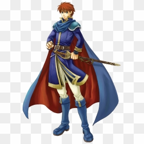 Team Fortress - Fire Emblem 7 Main Character, HD Png Download - marth melee png