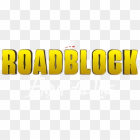 Are Base Ten Blocks Road Blocks - Graphics, HD Png Download - roadblock png