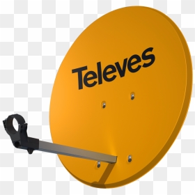 Satellite Dish, HD Png Download - parabola png