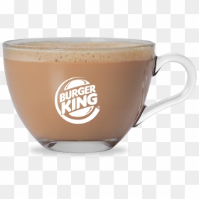 Burger King, HD Png Download - cafe con leche png