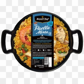 Pepperoni, HD Png Download - paella png
