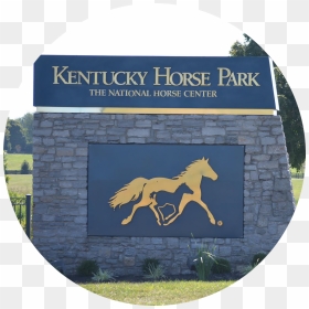 Kentucky Horse Park, HD Png Download - makers mark png