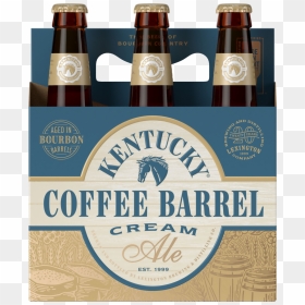 Kentucky Coffee Barrel Cream Ale - Kentucky Vanilla Barrel Cream Ale, HD Png Download - beer barrel png