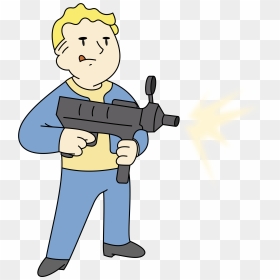 Cogs Vector Vault Tec For Free Download On Mbtskoudsalg - Vault Boy Fan Art, HD Png Download - vault tec png