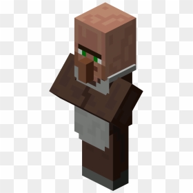 Minecraft Villager Png , Png Download - Minecraft Villager Transparent, Png Download - minecraft villager png