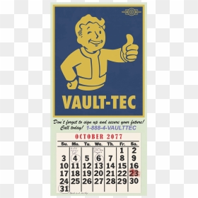 Poster, HD Png Download - vault tec png