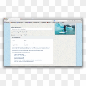 Surfing, HD Png Download - radio buttons png