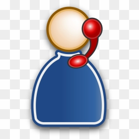 Help Clipart Help Desk - Help Desk Icon, HD Png Download - reception desk png