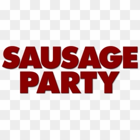 Sign, HD Png Download - sausage party png