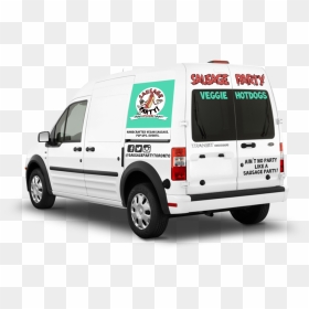 Sausage Party Png , Png Download - Ford Transit Connect Bike Rack On Roof, Transparent Png - sausage party png