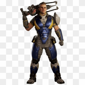 Lawbreakers Women, HD Png Download - lawbreakers png