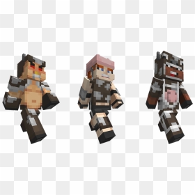 Minecraft Mini Games Hero, HD Png Download - minecraft villager png