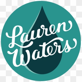 Lauren Waters - Circle, HD Png Download - fat kid png
