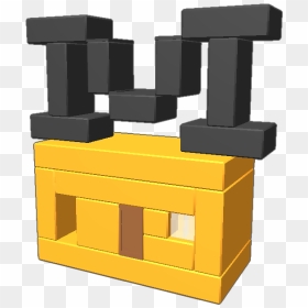Can You Build The Minecraft Minibot Villager House - Toy Block, HD Png Download - minecraft villager png