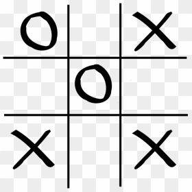 Tic Tac Toe Board Clip Art Free, HD Png Download - sausage party png