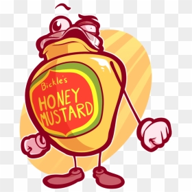 Proud Clipart Boastful - Danny Mcbride Honey Mustard, HD Png Download - sausage party png
