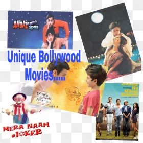 10 Best Bollywood Movies You Must Watch Before U Die - Flyer, HD Png Download - lawbreakers png