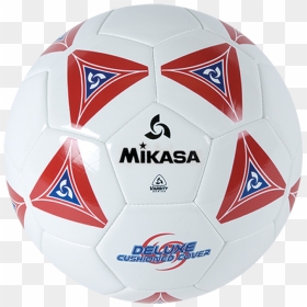 Balón De Fútbol Mikasa - Mikasa Soccer Ball Blue, HD Png Download - balon futbol png