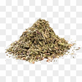 Dried Thyme Png Free Download - Nepali Tea, Transparent Png - thyme png
