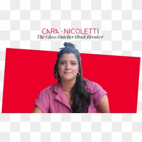 Cara Nicoletti - Girl, HD Png Download - sausage party png