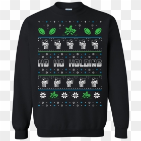 Periodic Table Christmas Sweater, HD Png Download - ho ho ho png