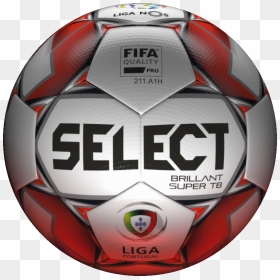 Select Brillant Super Tb - Liga Nos Ball Png, Transparent Png - balon futbol png