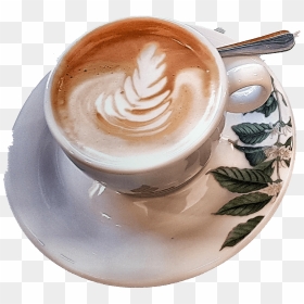 Caffè Macchiato, HD Png Download - cafe con leche png