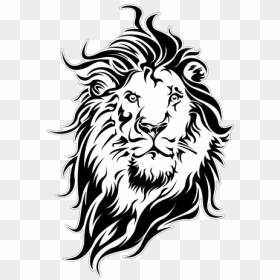 Collection Of Free Drawing Lion Head Download On Ui - Lion The Witch And The Wardrobe Clip Art, HD Png Download - lion head vector png
