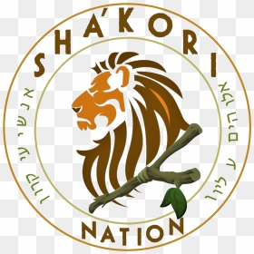 Lion Head Logo Png- - Transparent Lion Vector Png, Png Download - lion head vector png