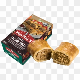 Mrs Macs Sausage Roll, HD Png Download - sausage party png