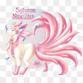 Green What Are You Doing Blue Sittin On Your Arcanine - Love Arcanine And Ninetales, HD Png Download - ninetales png