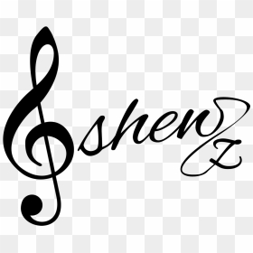 Treble Clef, HD Png Download - kimbo slice png