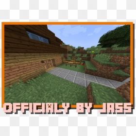 Grass, HD Png Download - minecraft villager png