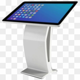 Touch Screen Kiosk For Tourism, Hotels, Airlines,ticketing - Interactive Touch Screen Kiosk, HD Png Download - kiosk png