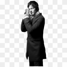 Thumb Image - Norman Reedus Modeling Days, HD Png Download - norman reedus png