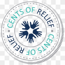 Cents Of Relief Logo - House Of Terror, HD Png Download - cent symbol png