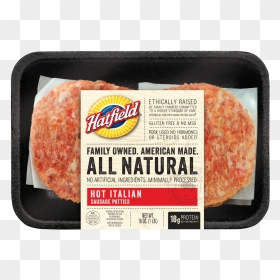 Hatfield Quality Meats, HD Png Download - sausage party png