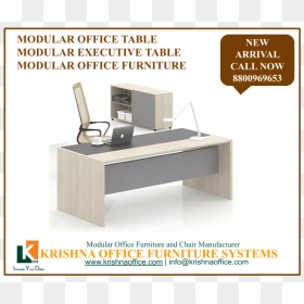 Desk, HD Png Download - reception desk png