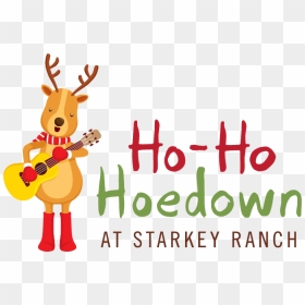 Undefined - Santa's Ho Ho Hoedown, HD Png Download - ho ho ho png