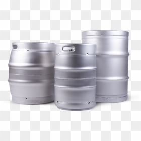 Stainless Steel Beer Keg, Beer Barrel Supplier - Gadget, HD Png Download - beer barrel png