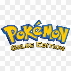 Thumb Image - Pokemon Sacred Gold Logo, HD Png Download - pokemon yellow logo png