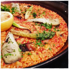 Paella, HD Png Download - paella png