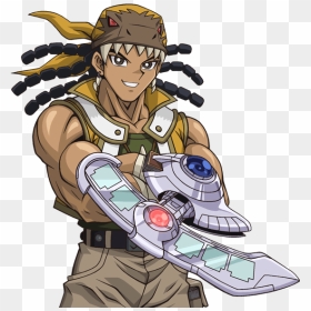 Yugioh Gx Tyranno Hassleberry, HD Png Download - duel links png
