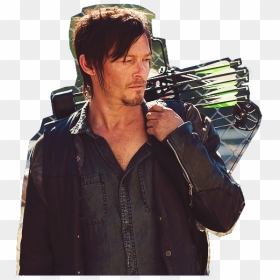 Thumb Image - Twd, HD Png Download - norman reedus png