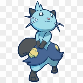 Dewott Deviantart, HD Png Download - dewott png