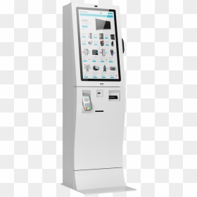 2 - Vending Machine, HD Png Download - kiosk png