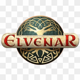 Elvenar Logo, HD Png Download - lawbreakers png