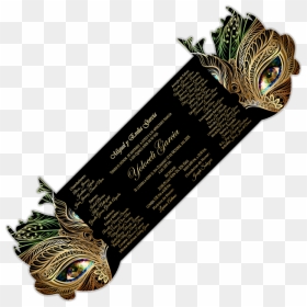 Bronze, HD Png Download - antifaz png